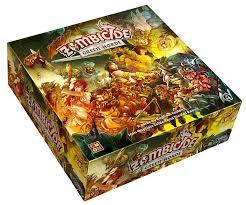 Zombicide Green Horde - Good Games