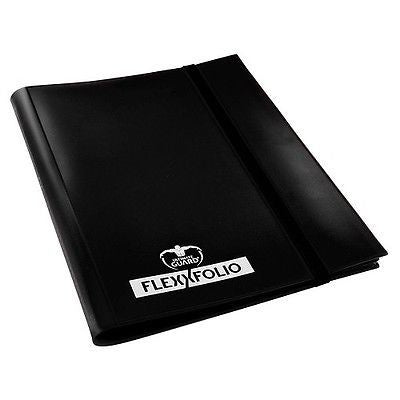 Ultimate Guard 9-Pocket FlexXfolio Black - Good Games