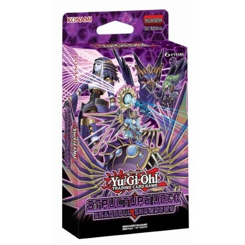 Yugioh Shaddoll Showdown Structure Deck - Good Games