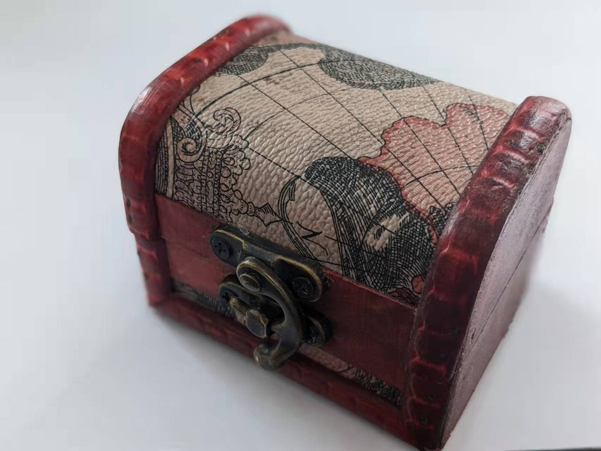Dice Hoard Treasure Box (Dice Case)