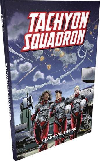 FATE: Tachyon Squadron - Good Games