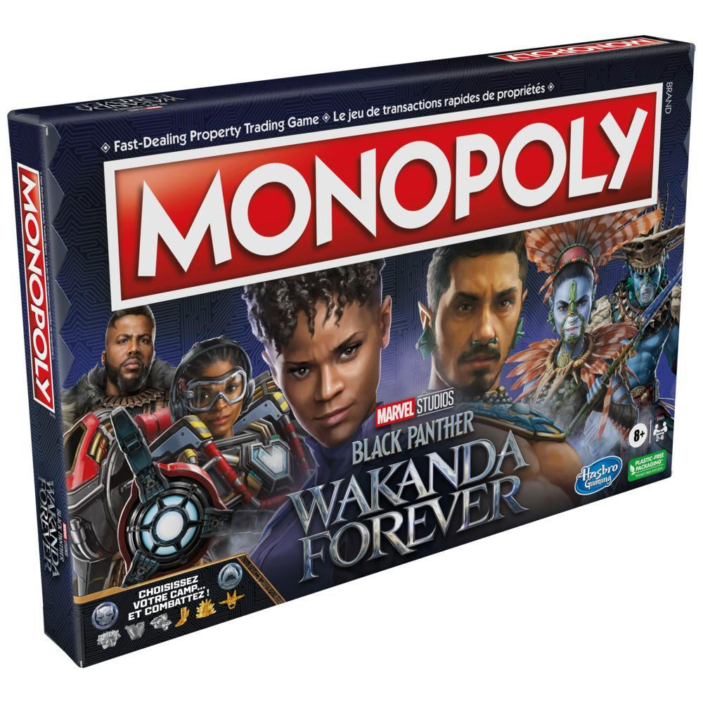 Monopoly - Black Panther - Good Games