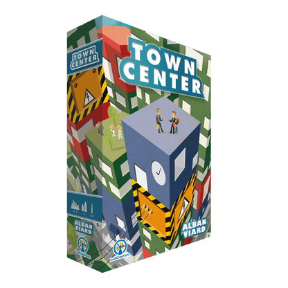 Town Center - Good Games