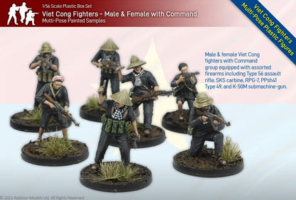 Rubicon Vietnam - Viet Cong Fighters - Good Games