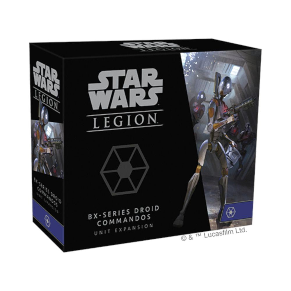 Star Wars: Legion - Bx-series Droid Commandos