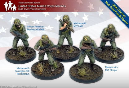 Rubicon Vietnam - USMC Marines - Good Games