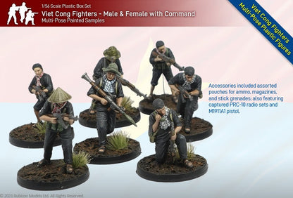 Rubicon Vietnam - Viet Cong Fighters - Good Games