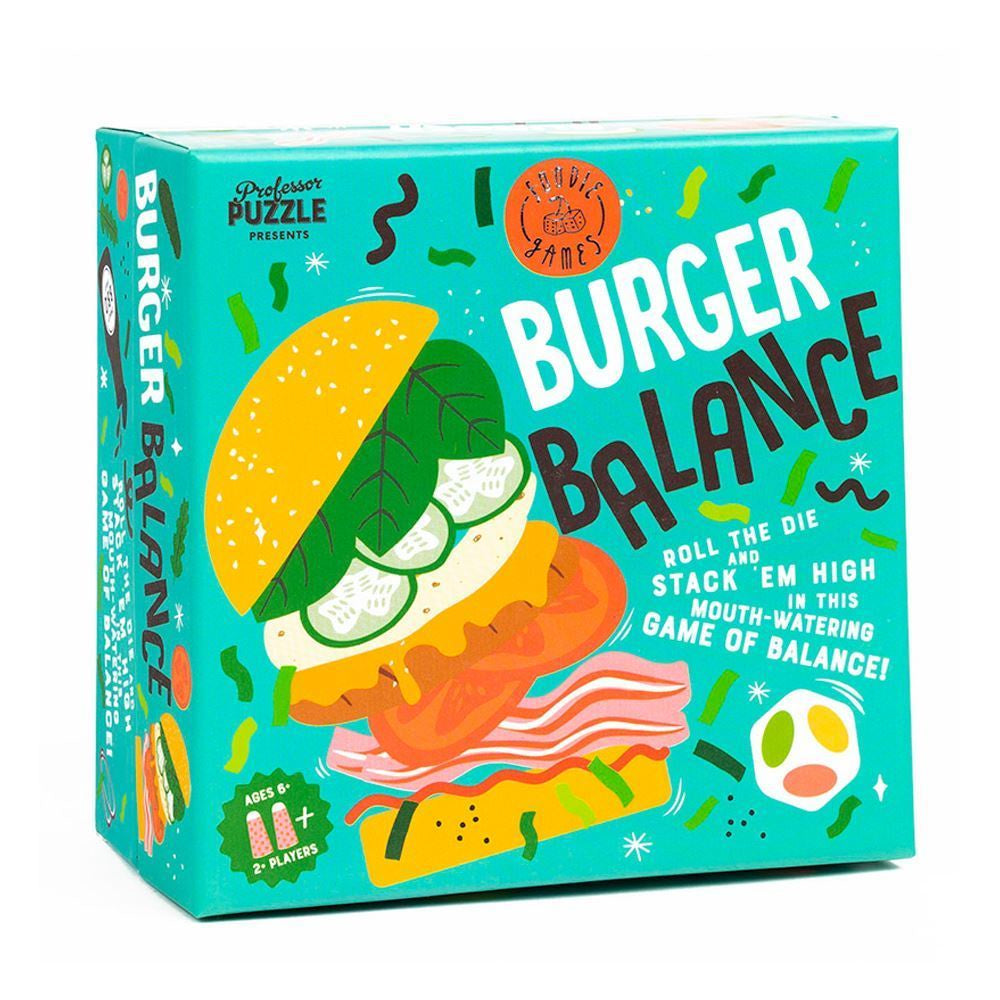 Burger Balance