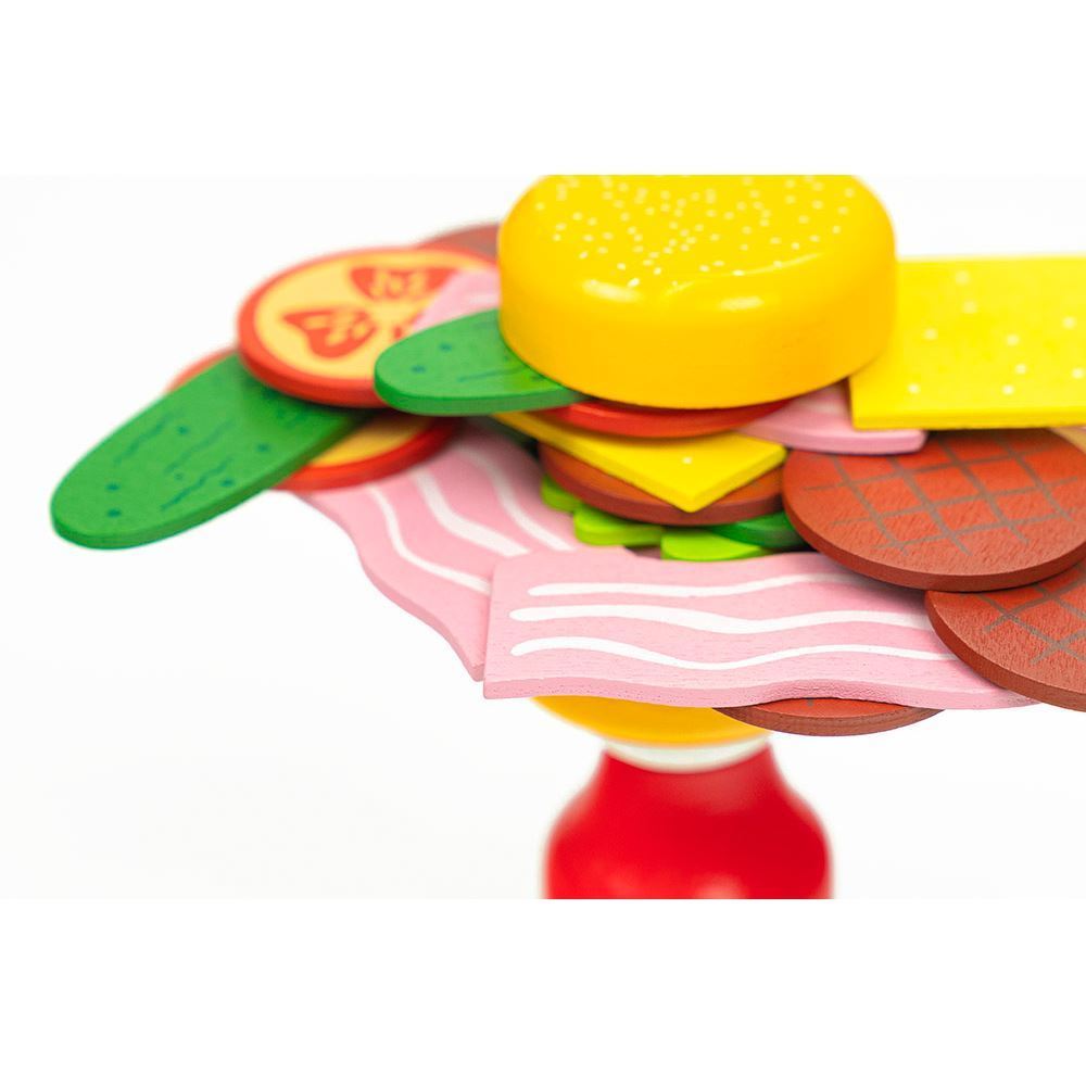 Burger Balance