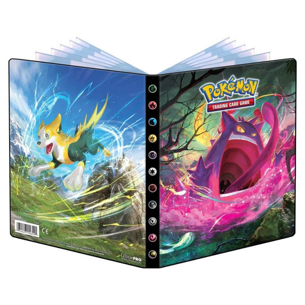 Pokemon Portfolio 4 Pocket Fusion Strike - Good Games