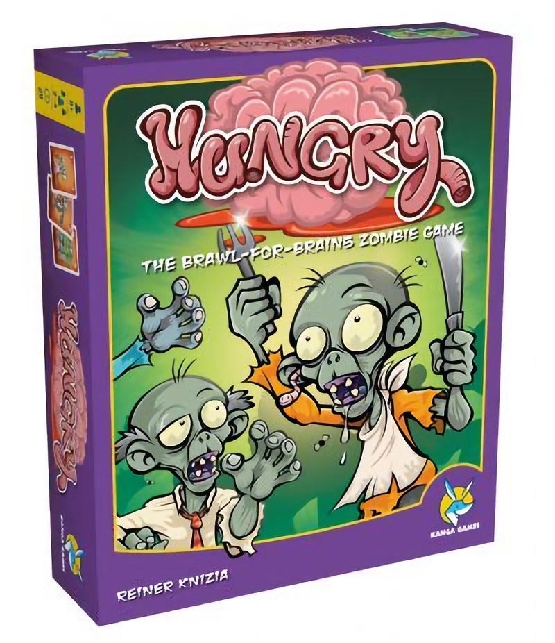 Hungry