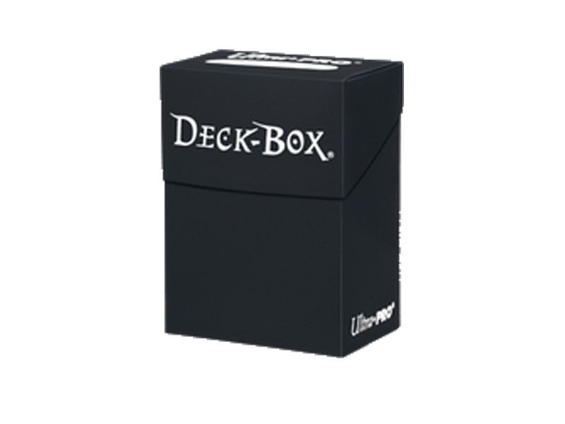 Ultra Pro - Deck Box Black (30)