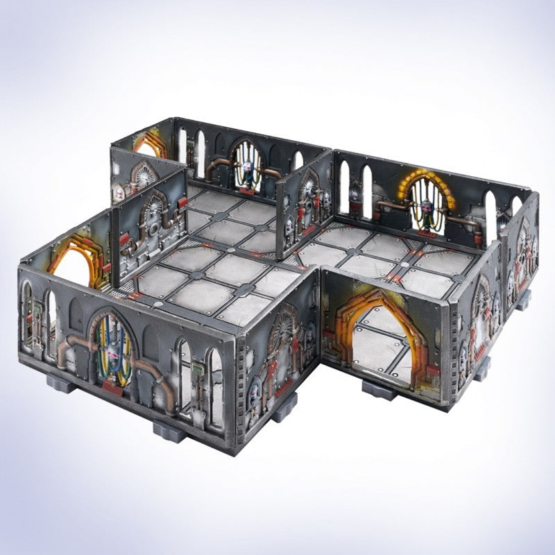 Dungeons &amp; Lasers: Temple of the Operators - Good Games