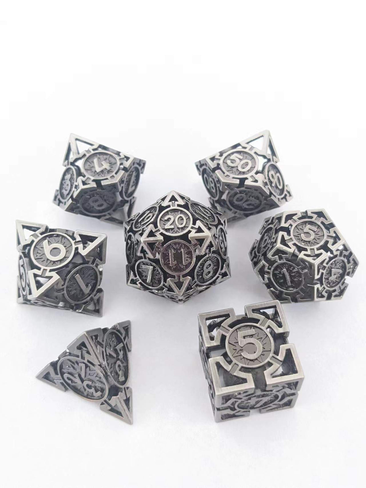 Dice Hoard - Metal Hollow 19 - Good Games