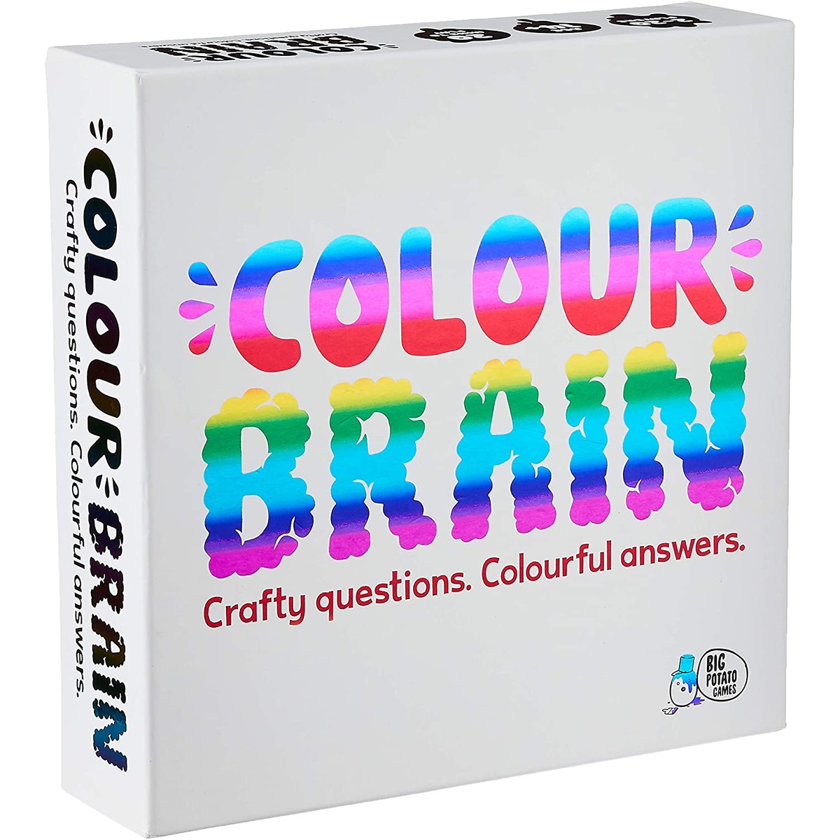 Colour Brain Australian Edition - Good Games