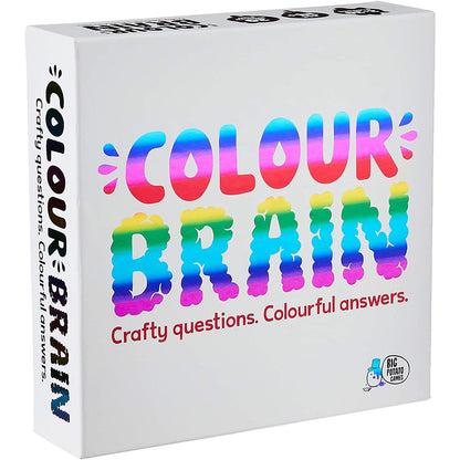 Colour Brain Australian Edition - Good Games