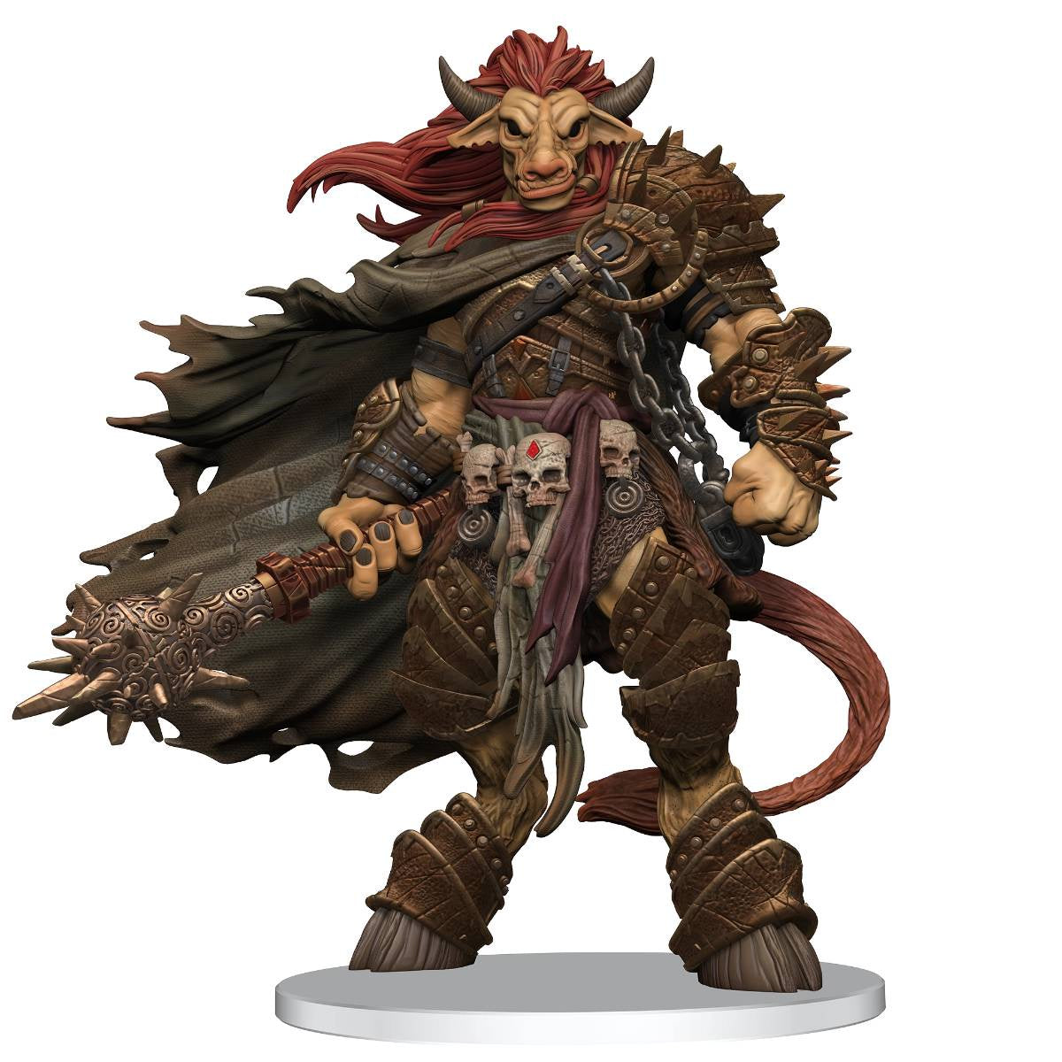 Dungeons & Dragons Icons of the Realms Miniatures Archdevils Bael Bel and Zariel - Good Games