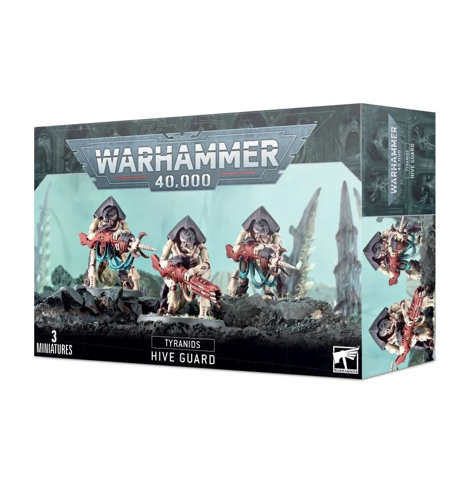 Tyranid Hive Guard - Good Games
