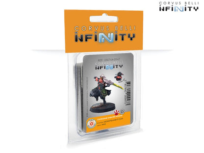 Infinity - Oniwaban Shinobu Kitsune - Good Games