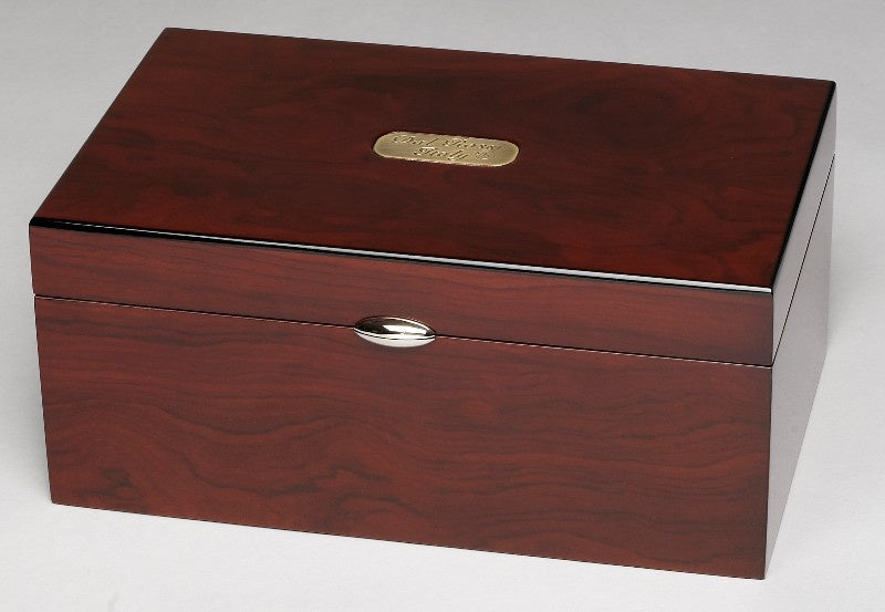 Dal Rossi Italy Chess Pieces - Storage Box