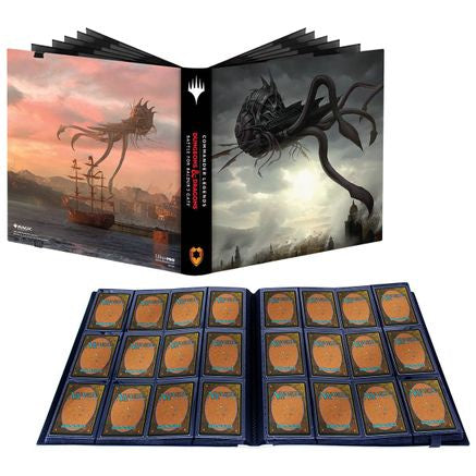 Ultra Pro - Magic: The Gathering Pro Binder 12 Pocket Commander Legends: Battle For Baldurs Gate - Good Games