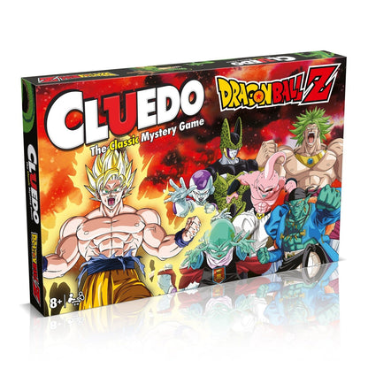 Cluedo: Dragon Ball Z - Good Games