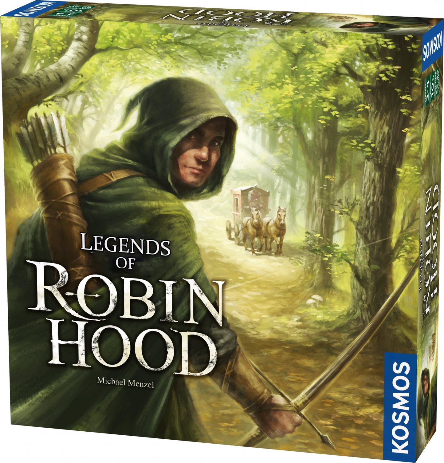 The Adventures of Robin Hood - Good Games