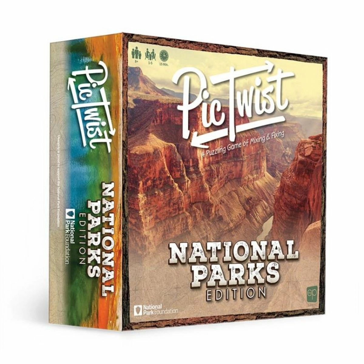 PicTwist: National Parks