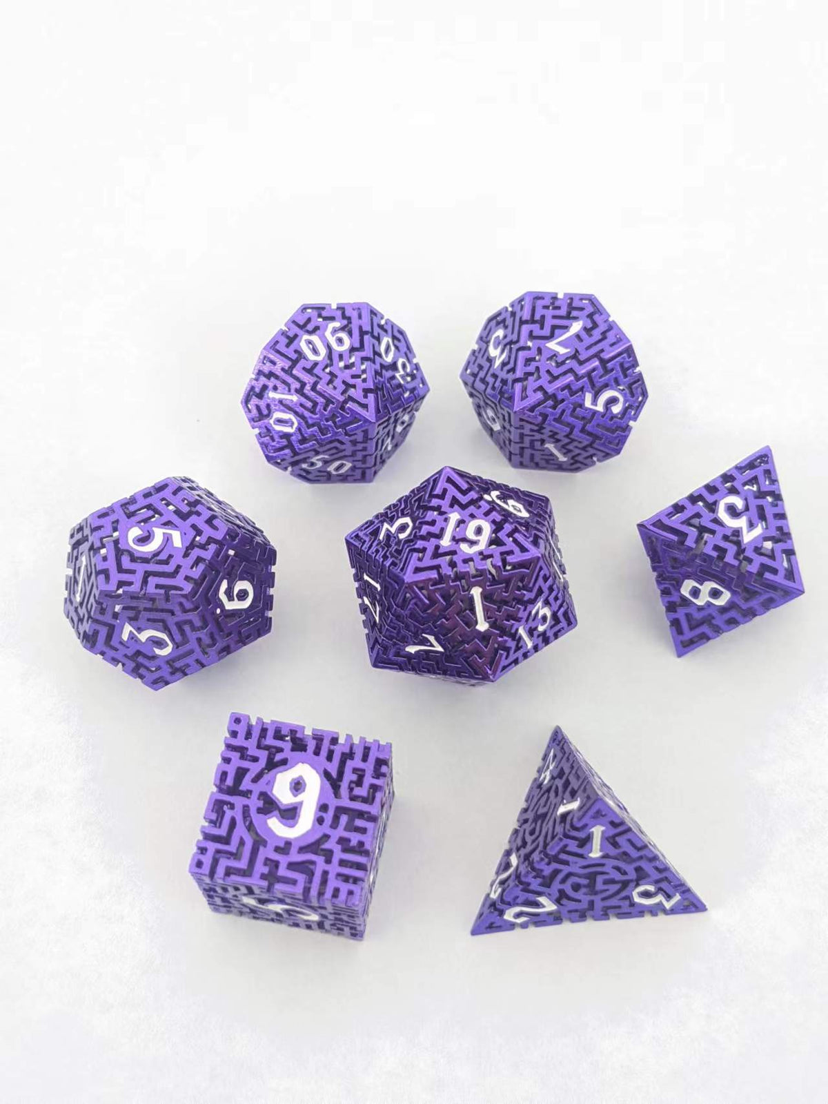 Dice Hoard - Metal Hollow 31 - Good Games