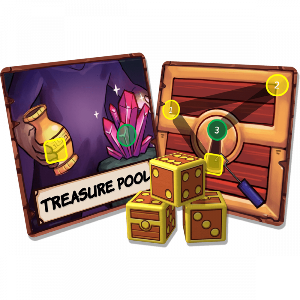 Dungeon Drop - Trials &amp; Tools