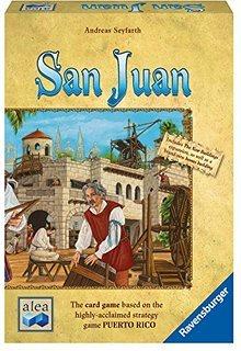 San Juan (New Version) - Good Games