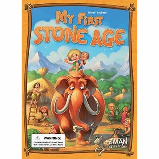 My First Stone Age - Good Games