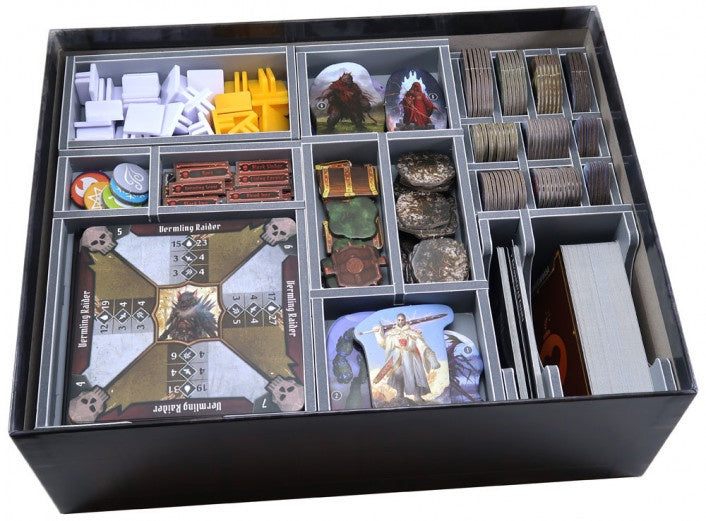Folded Space Game Inserts - Gloomhaven: Jaws of the Lion - Good Games