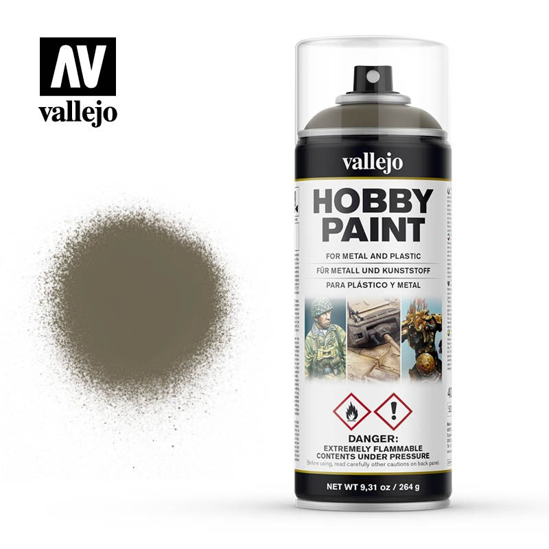 Vallejo Spray Paint Russian Uniform (AV28007) - Good Games