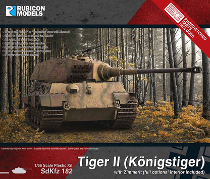 King Tiger with Zimmerit - Good Games