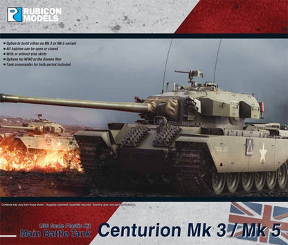 Rubicon Vietnam - Centurion Mk3 / Mk5 Battle Tank - Good Games