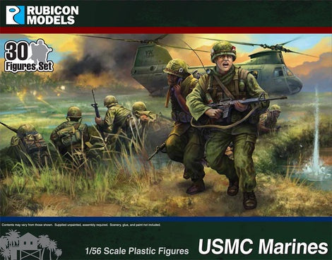Rubicon Vietnam - USMC Marines - Good Games