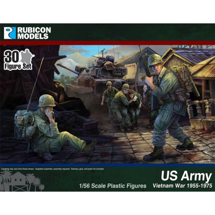 Rubicon Vietnam US Army - Good Games