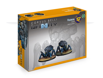 Infinity: Fuzzbots - Good Games