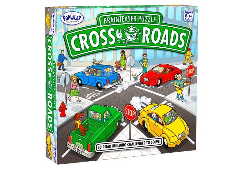 Cross Roads - Good Games