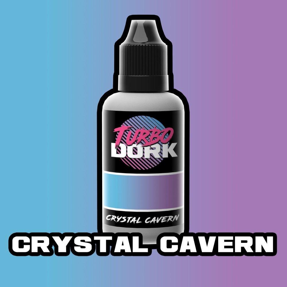 Turbo Dork - Turboshift Acrylic Paint 20 ml - Crystal Cavern - Good Games