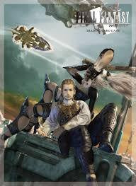 Final Fantasy Sleeve FFXII Fran Balthier