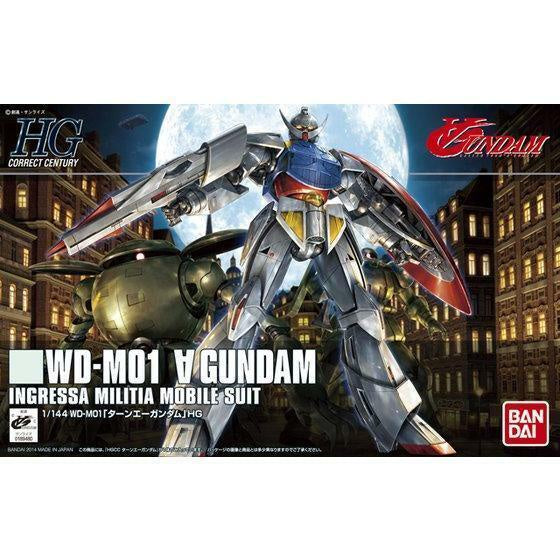 Bandai 1/144 Hguc Turn A – Gundam - Good Games