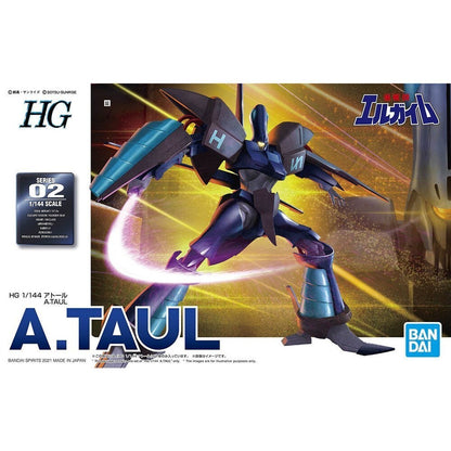 Hg 1/144 A.Taul - Good Games