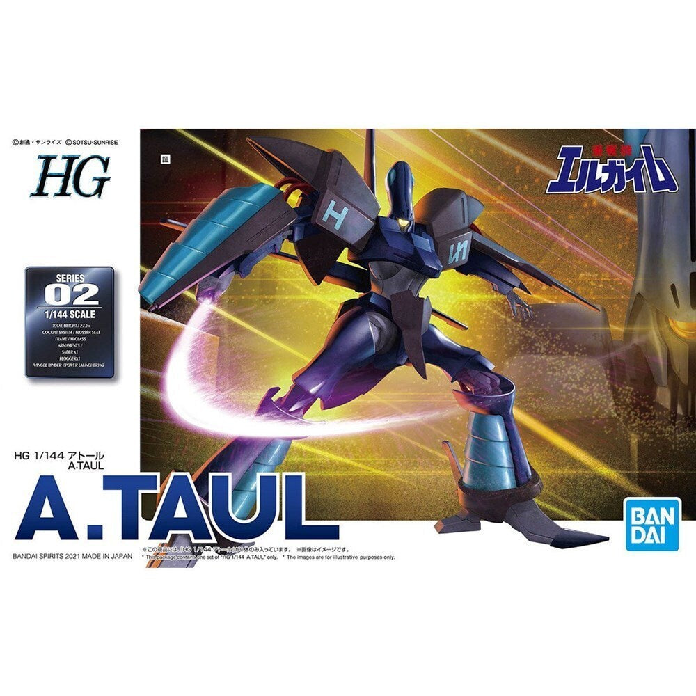 Hg 1/144 A.Taul
