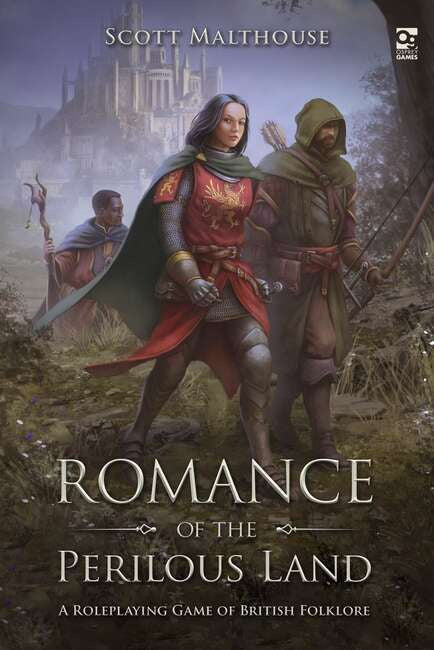 Romance of the Perilous Land - Good Games