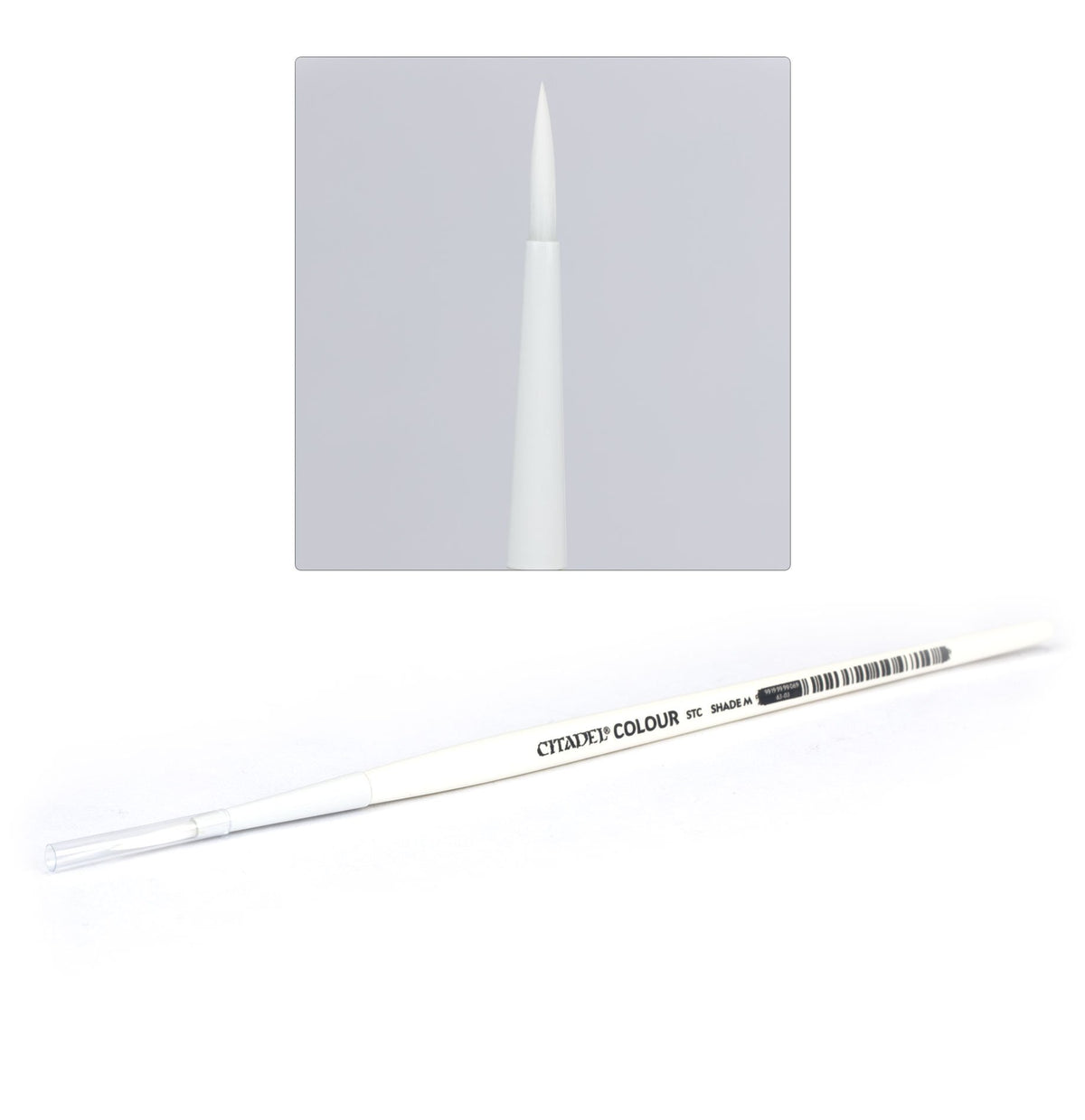 Citadel Medium Shade Brush – Synthetic (63-03) - Good Games