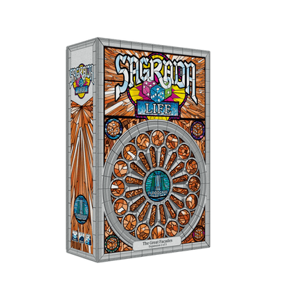 Sagrada: Life - Good Games