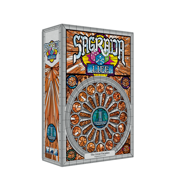Sagrada: Life