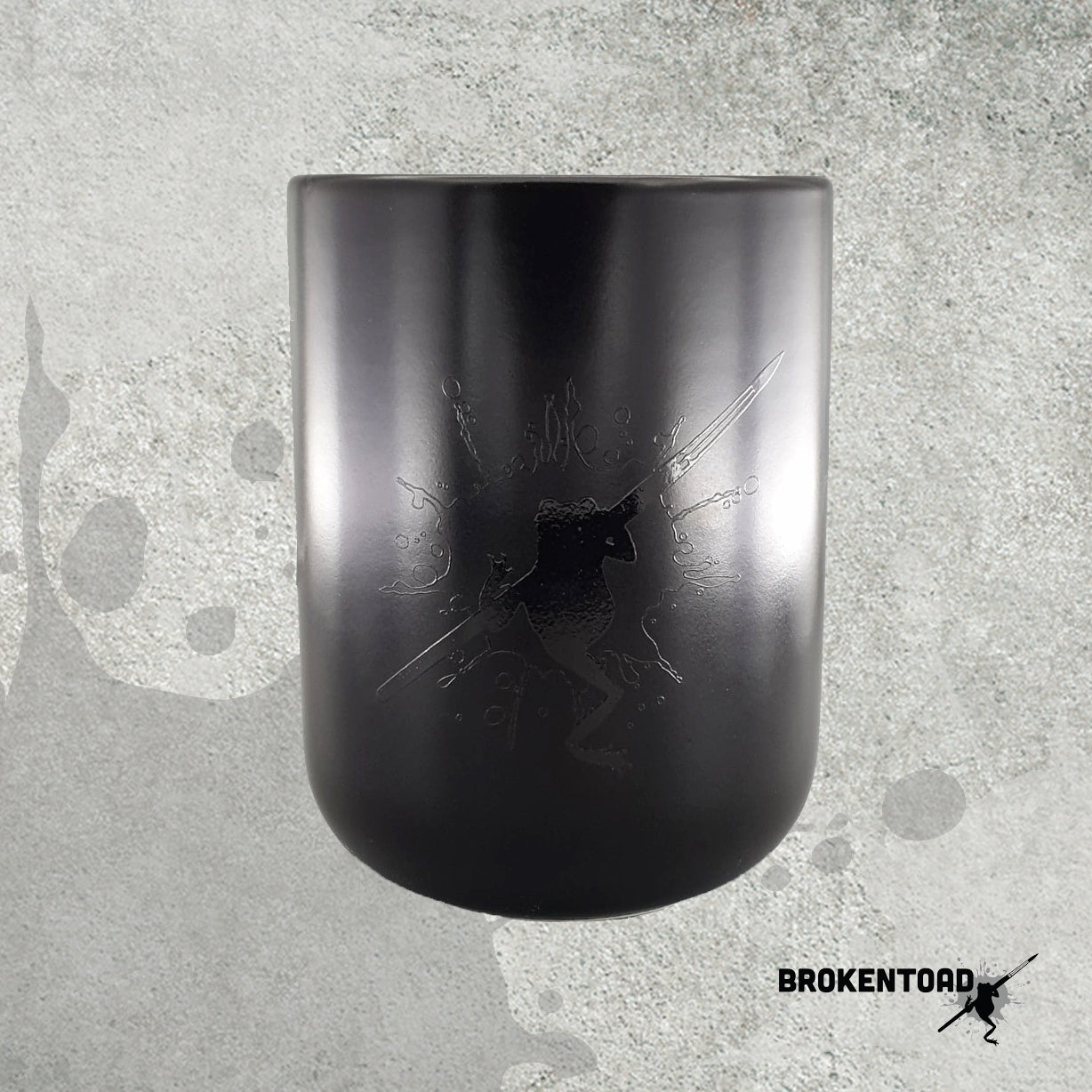 Broken Toad - Ceramic Water Pot - Good Games